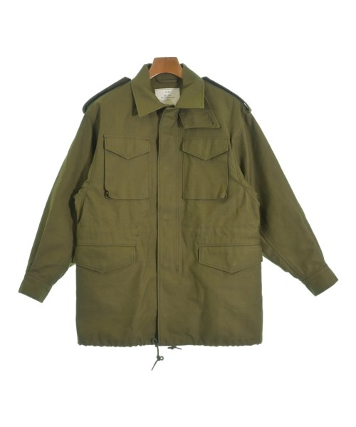 ハイク(HYKE)のHYKE ミリタリーブルゾン