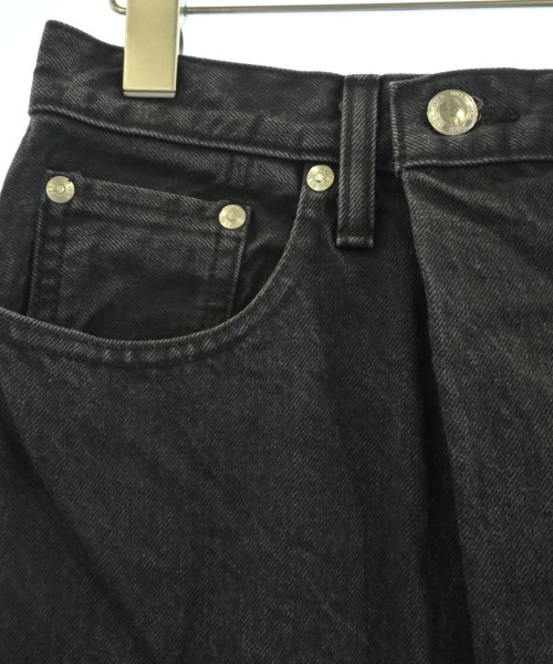 HYKE（ハイク）ロング・マキシ丈スカート 黒 サイズ:2(M位) レディース/2200599553026