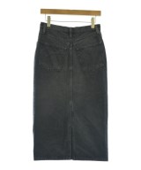 HYKE（ハイク）ロング・マキシ丈スカート 黒 サイズ:2(M位) レディース/2200599553026