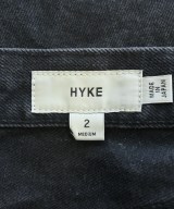 HYKE（ハイク）ロング・マキシ丈スカート 黒 サイズ:2(M位) レディース/2200599553026