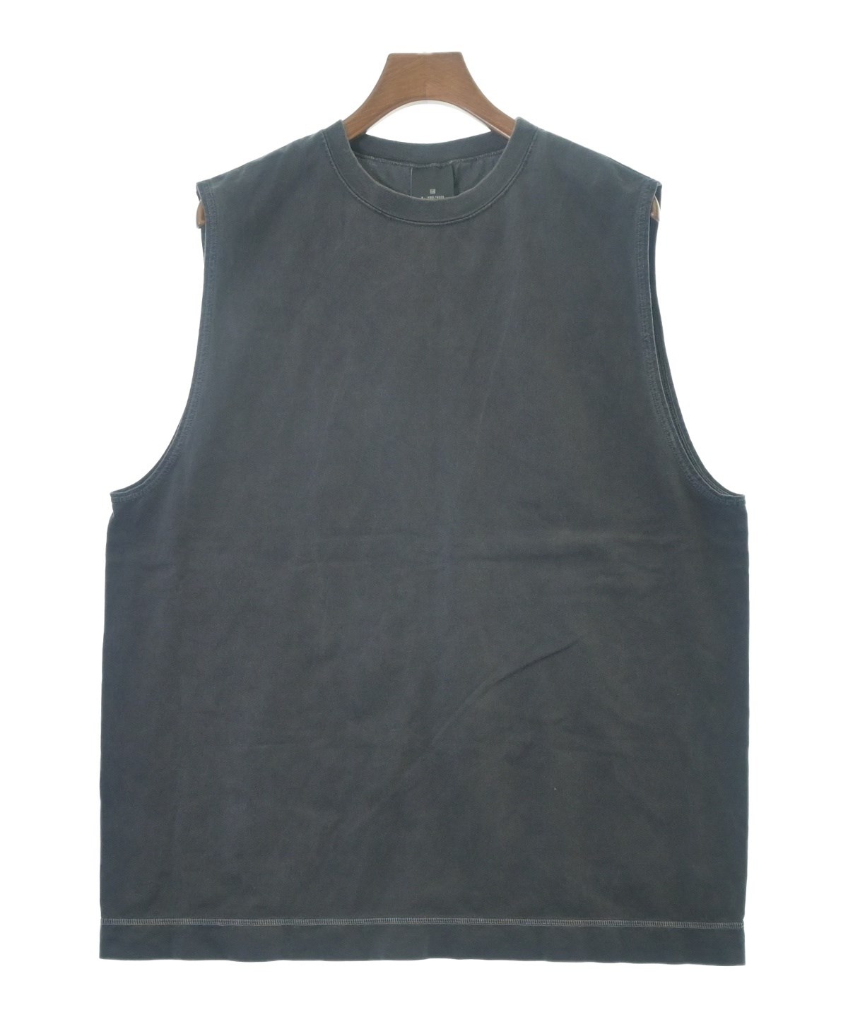 N. Hoolywood × HYKEタンクトップ グレー HYKE（ハイク）タンクトップ グレー サイズ:F メンズ