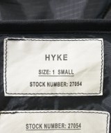 HYKE（ハイク）その他 黒 サイズ:1(S位) レディース/2200602181116
