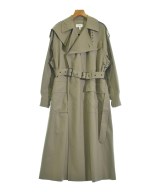 HYKE トレンチコート