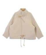 HYKE（ハイク）ダッフルコート ベージュ サイズ:2(M位) レディース/2200603807015