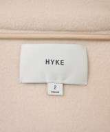 HYKE（ハイク）ダッフルコート ベージュ サイズ:2(M位) レディース/2200603807015