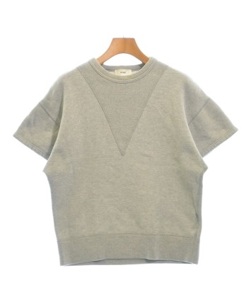 HYKE（ハイク）スウェット グレー サイズ:1(S位) レディース