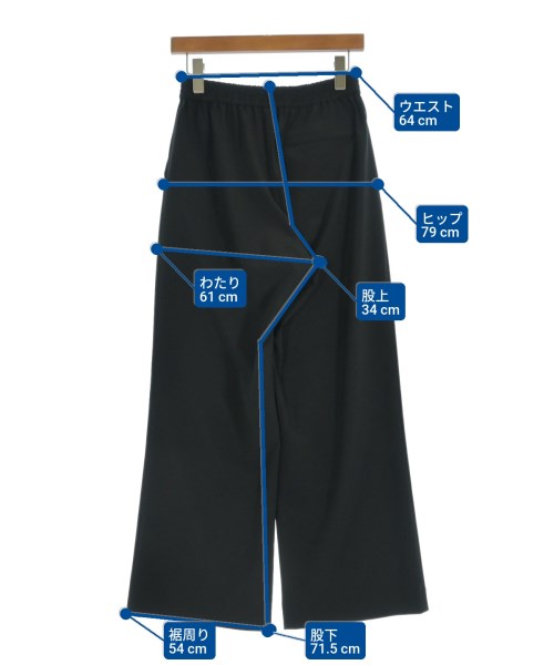 HYKE（ハイク）その他 黒 サイズ:3(L位) レディース/2200604771018