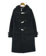 HYKE ダッフルコート