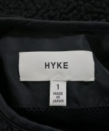 HYKE（ハイク）その他 黒 サイズ:1(S位) レディース/2200604112026