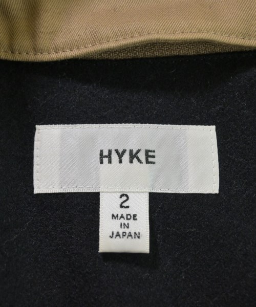 HYKE（ハイク）トレンチコート ベージュ サイズ:2(M位) レディース/2200607249019