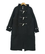 HYKE ダッフルコート