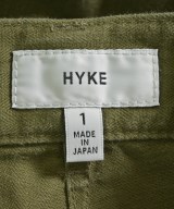 HYKE（ハイク）その他 カーキ サイズ:1(S位) レディース/2200604521088