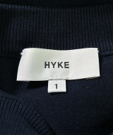 HYKE（ハイク）ワンピース 紺 サイズ:1(S位) レディース/2200605317062