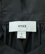 HYKE（ハイク）ブラウス 黒 サイズ:1(S位) レディース/2200609542033
