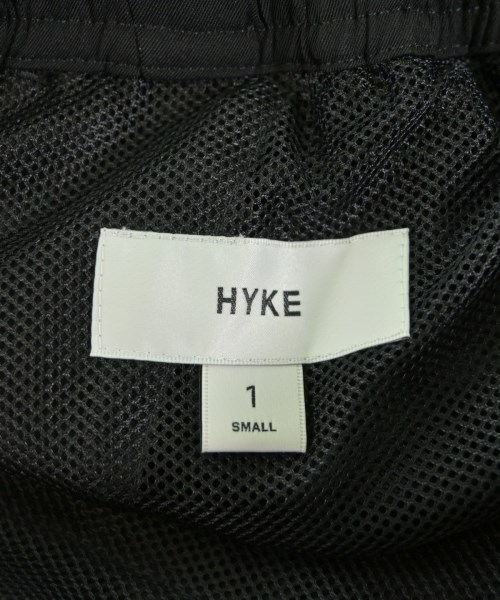 HYKE（ハイク）その他 黒 サイズ:1(S位) レディース/2200609542095