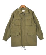 HYKE ミリタリーブルゾン