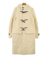 HYKE ダッフルコート
