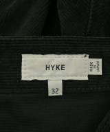 HYKE（ハイク）その他 黒 サイズ:32(L位) レディース/2200667648128