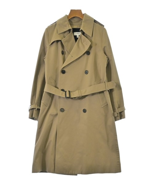 HYKE(ハイク)トレンチコート ベージュ サイズ:2(M位)/2200669029048