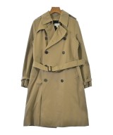 HYKE トレンチコート