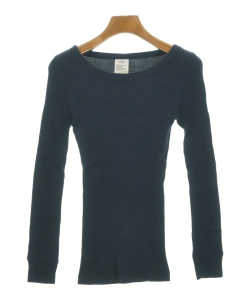 HYKE(ハイク)Tシャツ・カットソー 紺 サイズ:-(XS位)/2200670038183