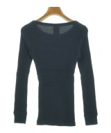 HYKE（ハイク）Tシャツ・カットソー 紺 サイズ:-(XS位) レディース/2200670038183