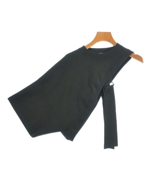 HYKE(ハイク)ニット・セーター 黒 サイズ:F/2200672535024