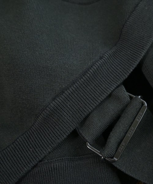 HYKE（ハイク）ニット・セーター 黒 サイズ:F レディース/2200672535024