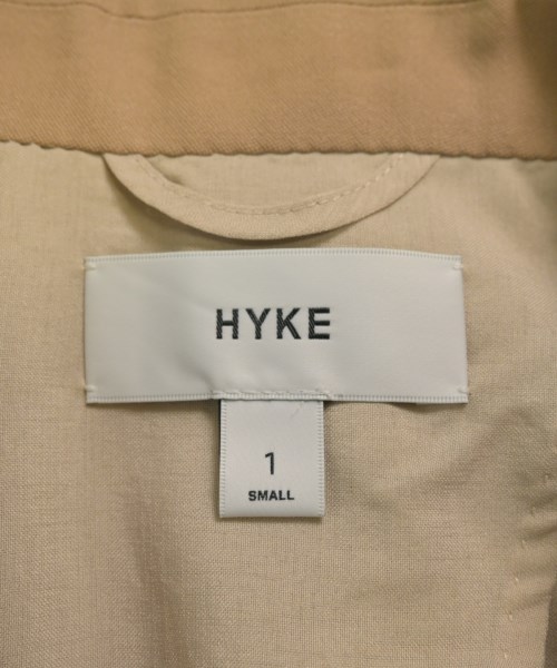 HYKE（ハイク）その他 ベージュ サイズ:1(S位) レディース/2200672551017