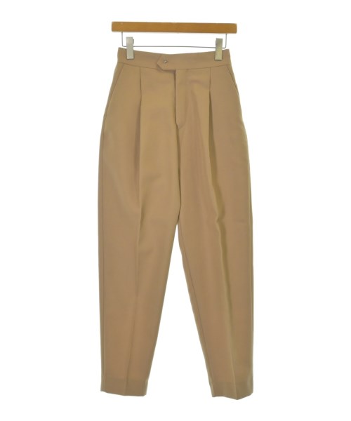 HYKE(ハイク)スラックス ベージュ サイズ:1(S位)/2200672551024