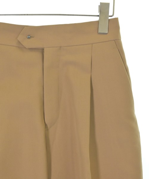 HYKE（ハイク）スラックス ベージュ サイズ:1(S位) レディース/2200672551024