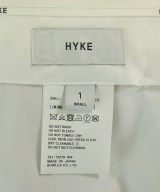HYKE（ハイク）スラックス ベージュ サイズ:1(S位) レディース/2200672551024