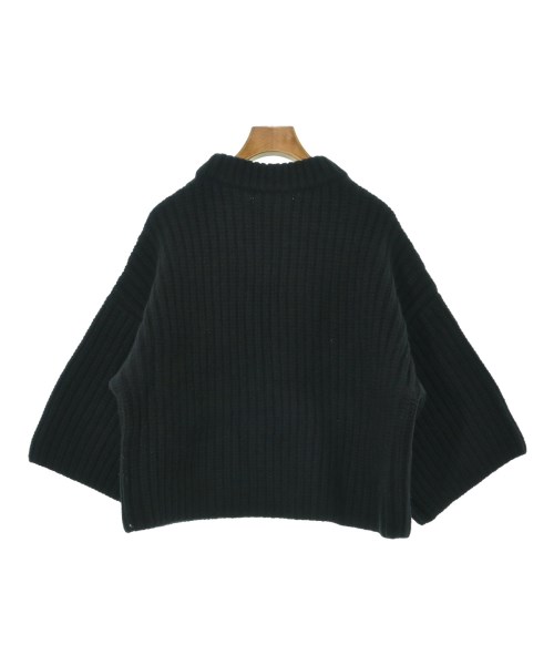 HYKE（ハイク）ニット・セーター 黒 サイズ:1(S位) レディース/2200671140014