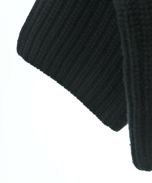 HYKE（ハイク）ニット・セーター 黒 サイズ:1(S位) レディース/2200671140014