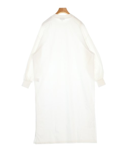 HYKE（ハイク）ワンピース 白 サイズ:1(S位) レディース/2200671140069