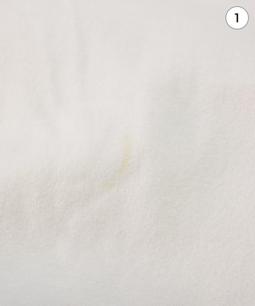 HYKE（ハイク）ワンピース 白 サイズ:1(S位) レディース/2200671140069