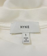 HYKE（ハイク）ワンピース 白 サイズ:1(S位) レディース/2200671140069