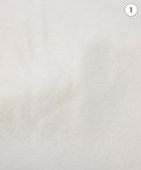 HYKE（ハイク）ワンピース 白 サイズ:1(S位) レディース/2200671140069