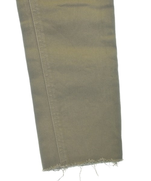 HYKE（ハイク）デニムパンツ ベージュ サイズ:28(L位) レディース/2200672730016