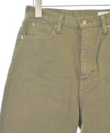HYKE（ハイク）デニムパンツ ベージュ サイズ:28(L位) レディース/2200672730016