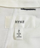HYKE（ハイク）ひざ丈スカート 紺 サイズ:2(M位) レディース/2200672730023