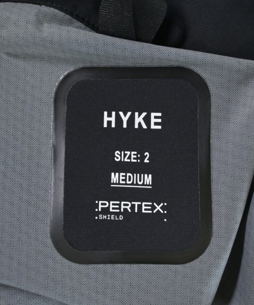 HYKE（ハイク）その他 黒 サイズ:2(M位) レディース/2200672787010