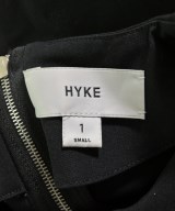 HYKE（ハイク）ワンピース 黒 サイズ:1(S位) レディース/2200670055036