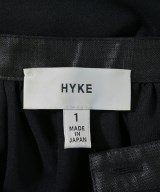 HYKE（ハイク）カジュアルシャツ 黒 サイズ:1(S位) レディース/2200670361076