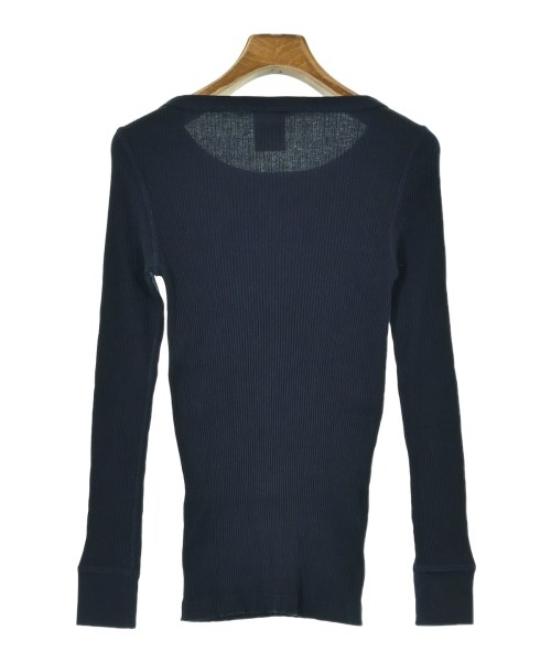 HYKE（ハイク）Tシャツ・カットソー 紺 サイズ:-(M位) レディース/2200664246013