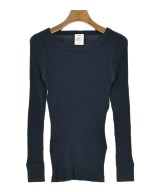 HYKE（ハイク）Tシャツ・カットソー 紺 サイズ:-(M位) レディース/2200664246013