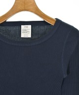 HYKE（ハイク）Tシャツ・カットソー 紺 サイズ:-(M位) レディース/2200664246013