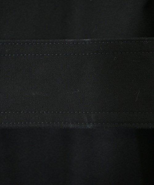 HYKE（ハイク）トレンチコート 紺 サイズ:2(M位) レディース/2200670175048