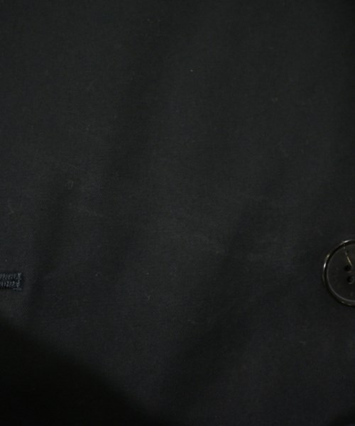 HYKE（ハイク）トレンチコート 紺 サイズ:2(M位) レディース/2200670175048