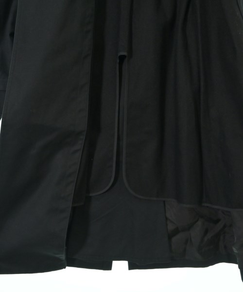 HYKE（ハイク）トレンチコート 紺 サイズ:2(M位) レディース/2200670175048